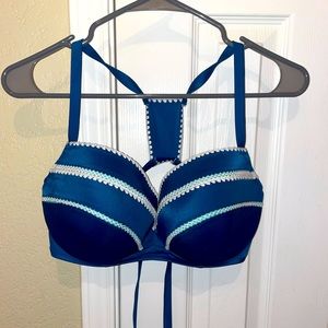 38 DD Target Bikini Top